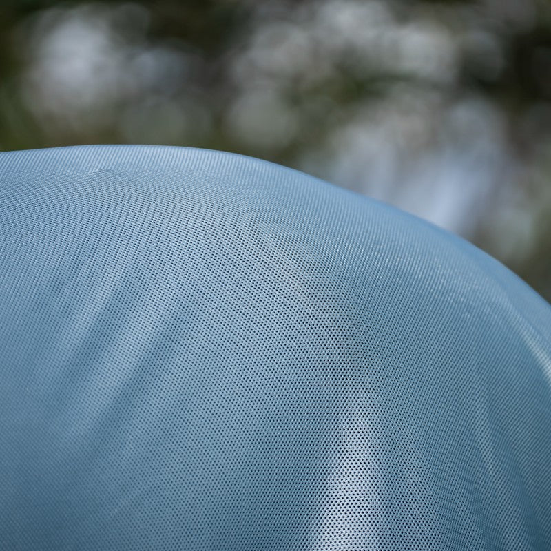 Horseware - Couverture anti-mouches Amigo Bug Buster azure blue/ marine/ bleu électrique