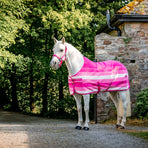 Horseware - Newmarket Pony Witney Pink Fleece Rug | - Ohlala