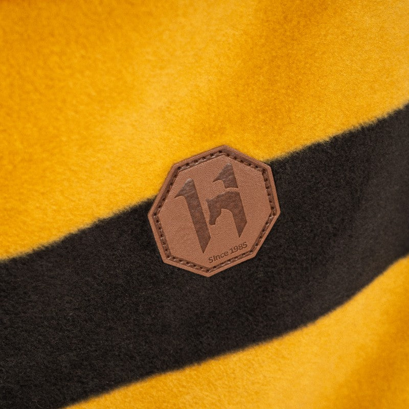 Horseware - Couverture polaire Newmarket witney gold
