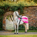 Horseware - Newmarket witney ピンク ランジェ | - Ohlala