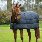 Horseware - Verwijderbare liner Rambo Optimo zwart 300g | - Ohlala