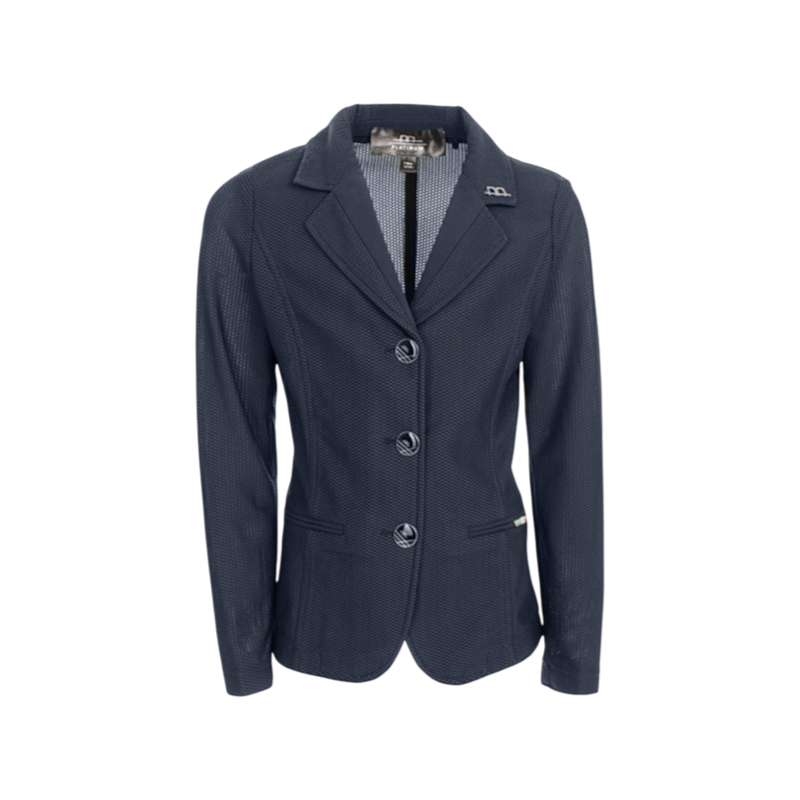 Horseware - Junior Show Jacket Motion Lite Navy