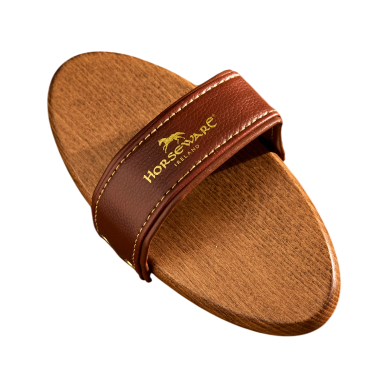 Horseware - Zachte borstel Signature wood/ natural fibres | - Ohlala