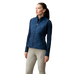 Horseware - Ärmellose Daunenweste Damen Neve Monogram Quilted core marine | - Ohlala
