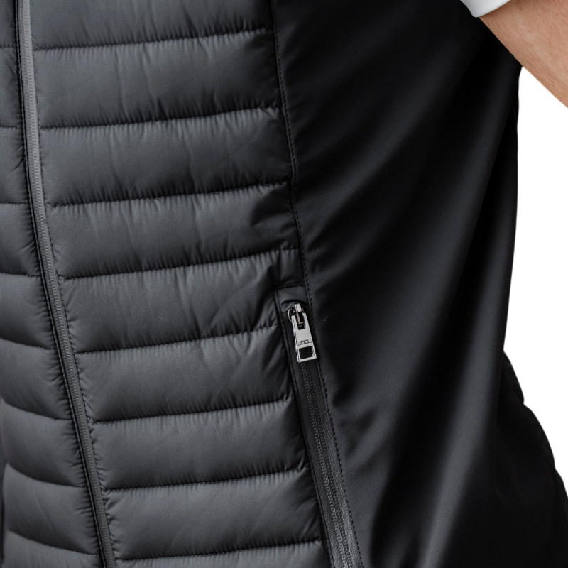 Horseware - Doudoune sans manches homme Kari noir | - Ohlala