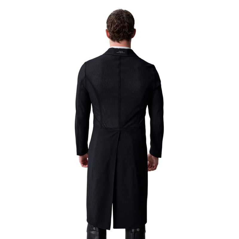 Horseware - Frac da dressage uomo Platinum MotionLite nero | - Ohlala