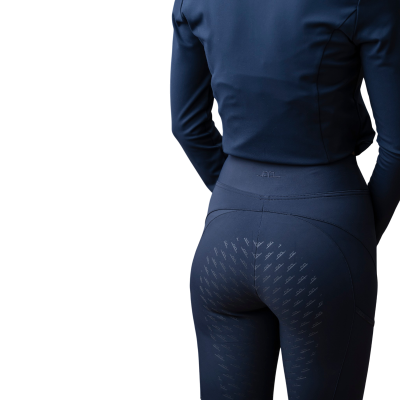 Horseware - Dames rijlegging Alba Brushed marine | - Ohlala