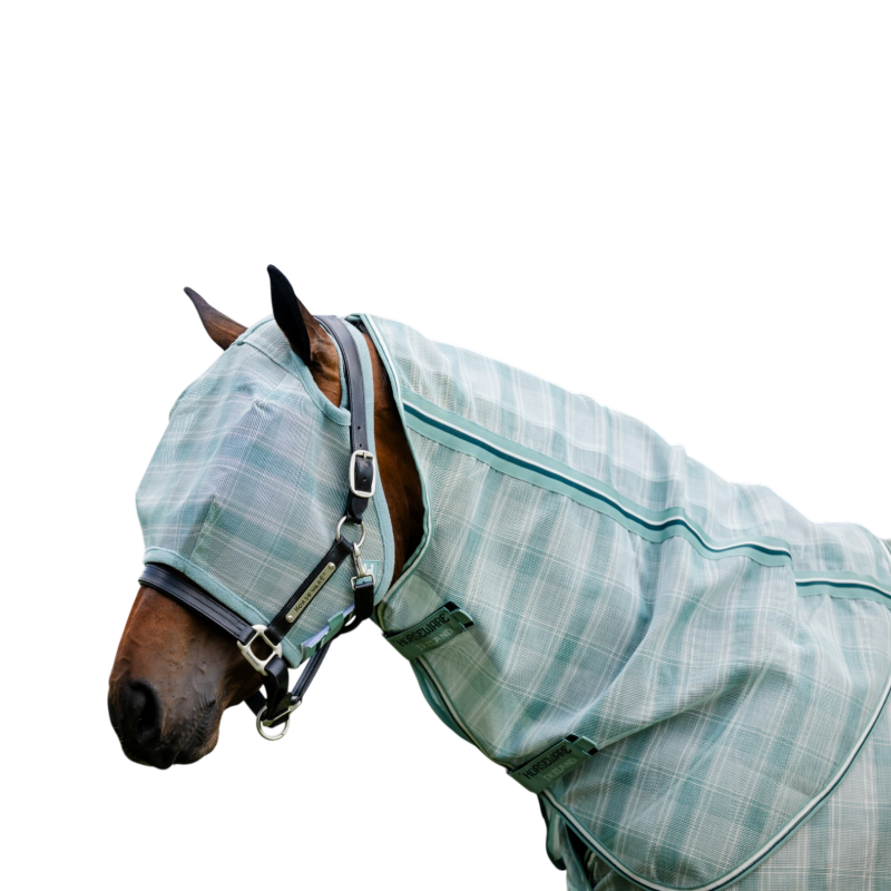 Horseware - 耳なし防虫マスク Newmarket witney dynasty | - Ohlala