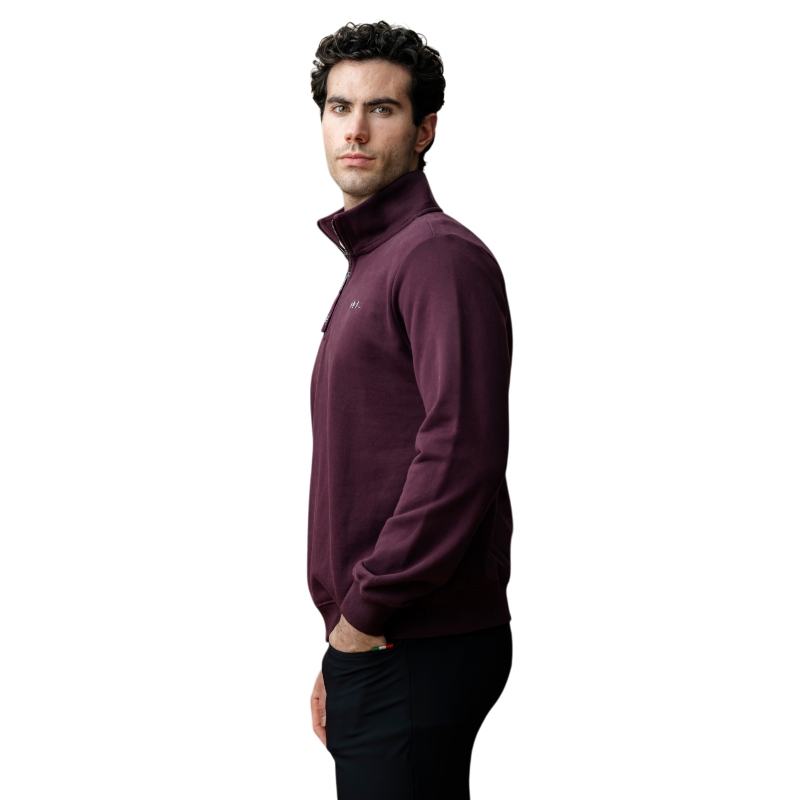 Horseware - Sweat à col zippé homme Gabriel primatova | - Ohlala