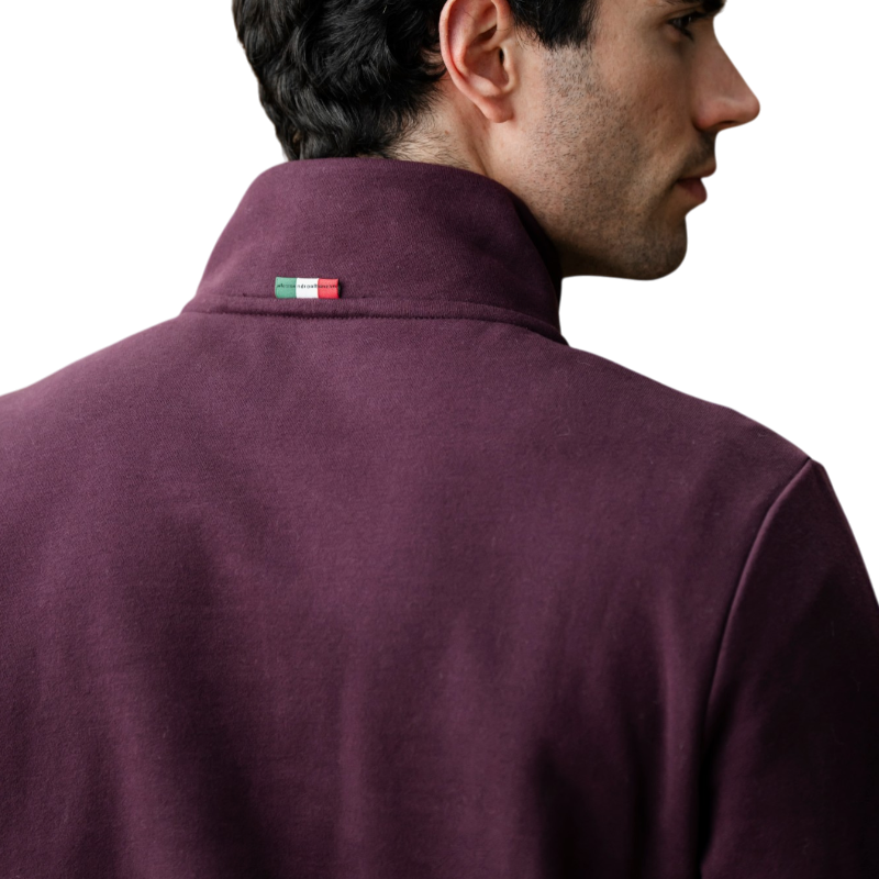 Horseware - Sweat à col zippé homme Gabriel primatova | - Ohlala