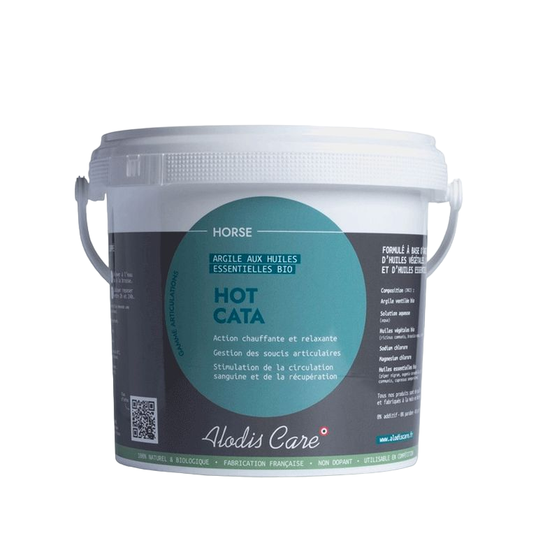 Alodis Care - Hot Cata Argile Chauffante 3 kg | - Ohlala