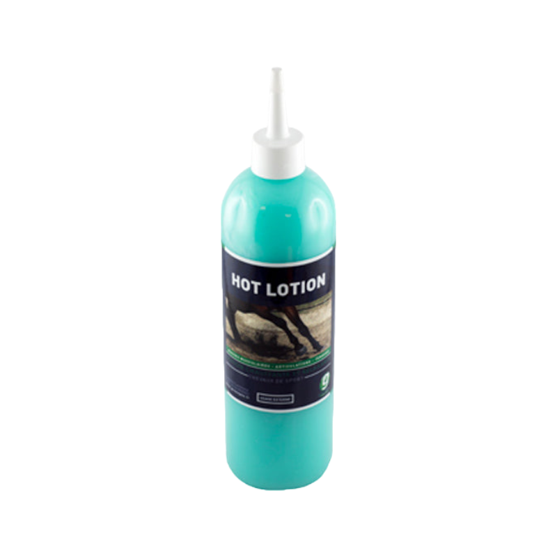 Greenpex - Lotion chauffante et relaxante Hot Lotion