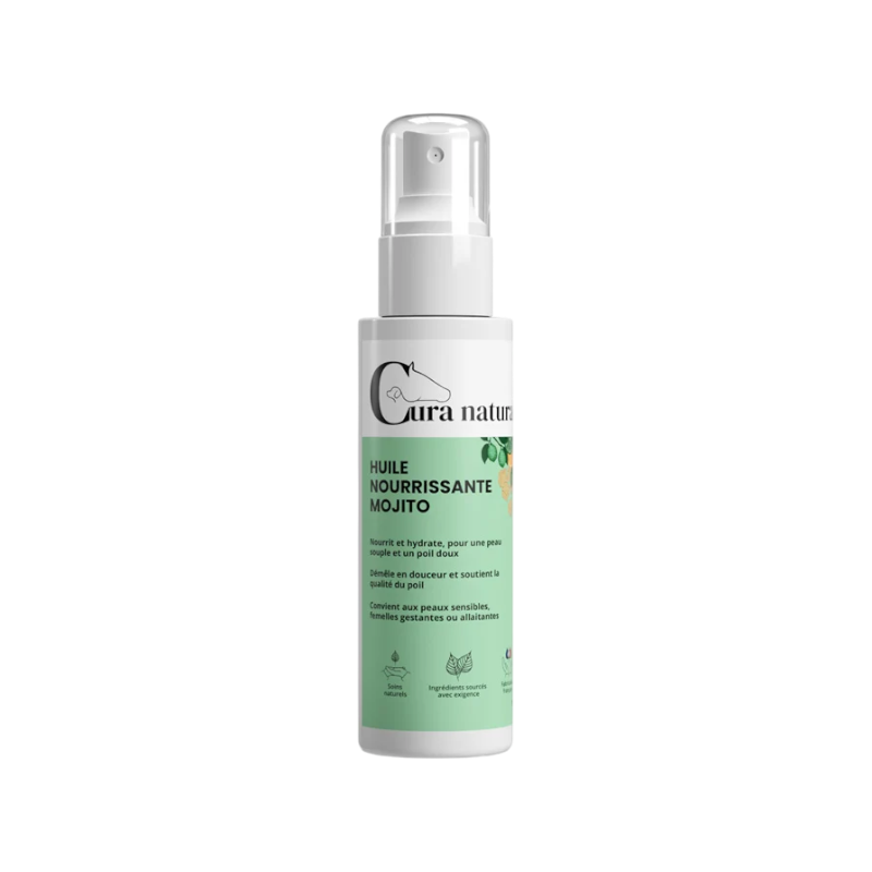 Cura Naturale - Edizione limitata - Olio nutriente Mojito