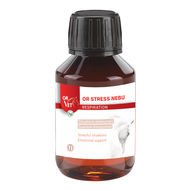 OR VET - Huile pour nébuliser Or Stress Nebu | - Ohlala