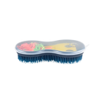 Imperial Riding - Navy Multi-function & Plaiting Brush | - Ohlala