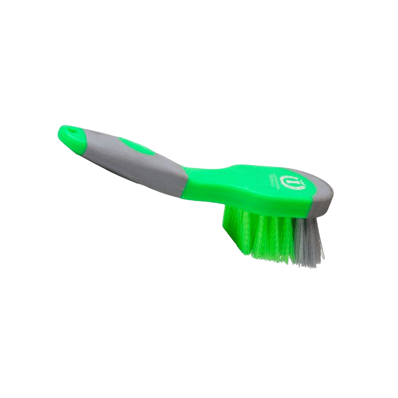 Imperial Riding - Green Hoof Brush