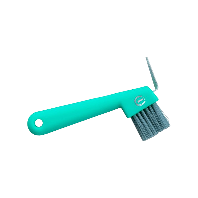 Imperial Riding - Hoof pick with jade brush