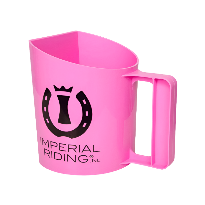 Imperial Riding - Pink Grain Shovel