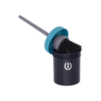 Imperial Riding - Brush with pot navy/grey | - Ohlala