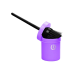 Imperial Riding - Brush with purple pot | - Ohlala
