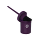 Imperial Riding - Pinceau avec pot violet foncé | - Ohlala