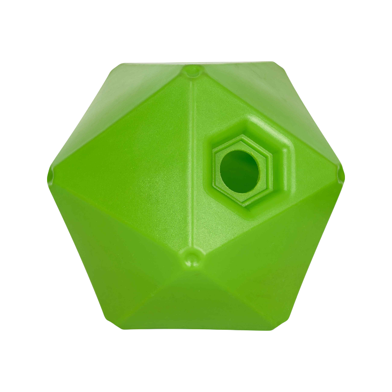 Imperial Riding - Play and feed green ball 