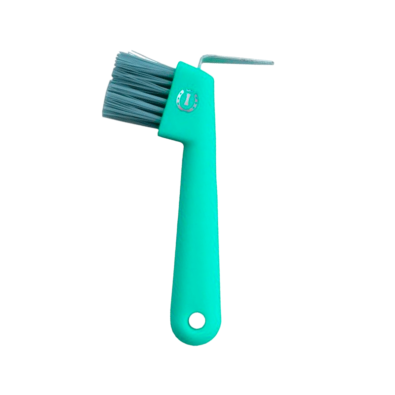 Imperial Riding - Hoof pick with jade brush