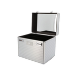 Imperial Riding - Verzorgingsbox Shiny Classic zilver | - Ohlala
