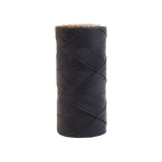 Imperial Riding - Black waxed braiding thread | - Ohlala