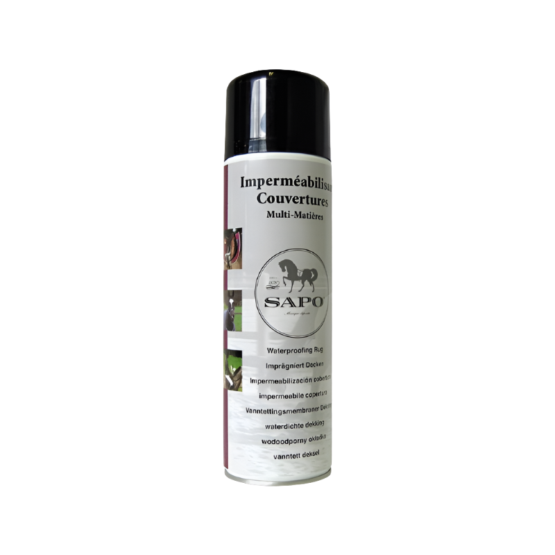 Sapo - Spray imperméabilisant pour couvertures et textiles 500 ml