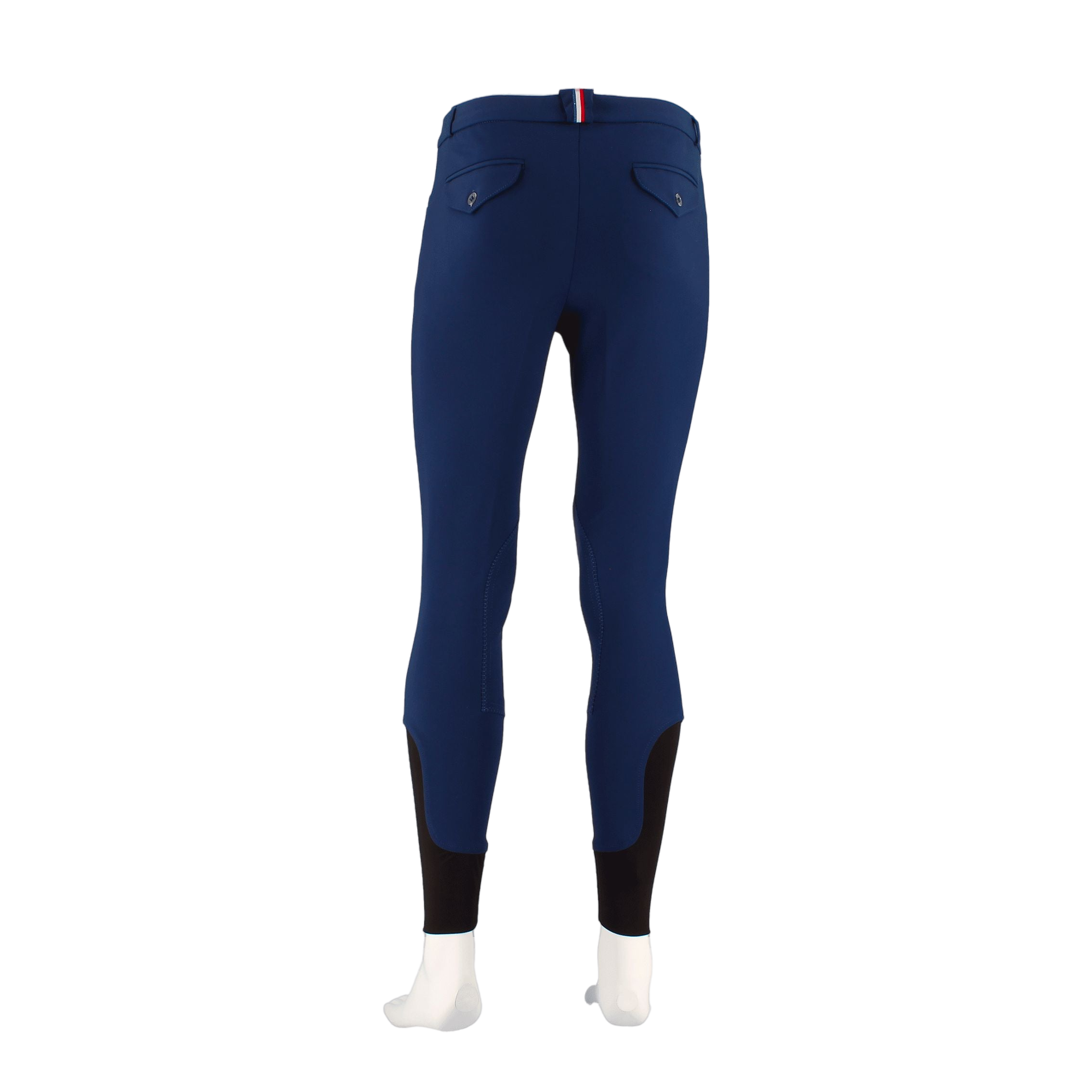 Jump'In - Pantalon d'équitation homme Super X bleu indigo | - Ohlala