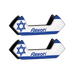 Flex On - Safe On Israel country stickers | - Ohlala