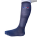 Jump'In - Chaussettes d'équitation lycra marine (x2) | - Ohlala