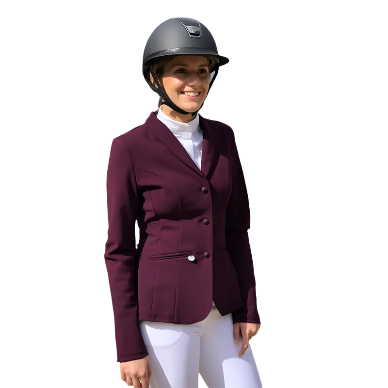 Jump'In - Plum Spa competition jacket