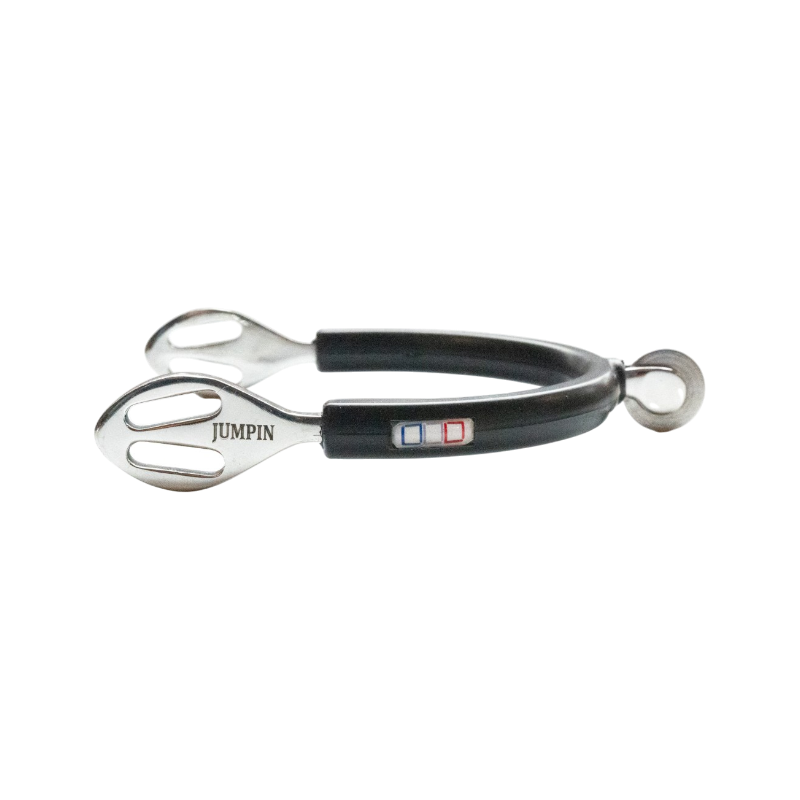 Jump'In – Griptec Flachrad-Sporen Herren