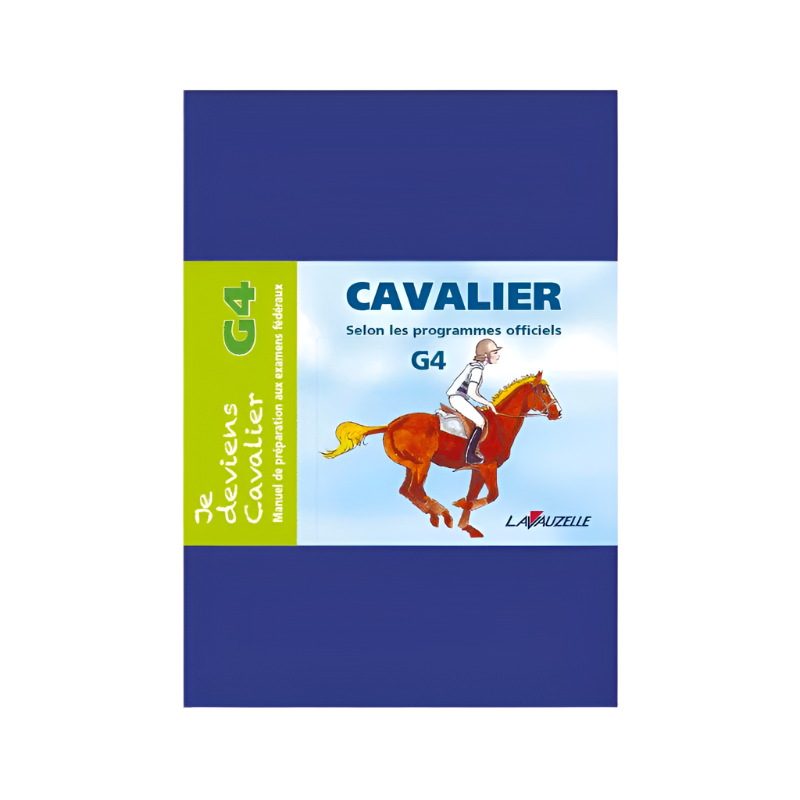 Lavauzelle - I become a Galop 4 rider