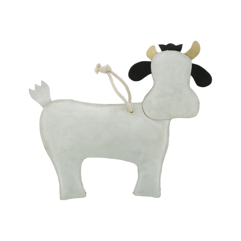 Hippotonic - Jouet pour chevaux vache noir/ blanc | - Ohlala