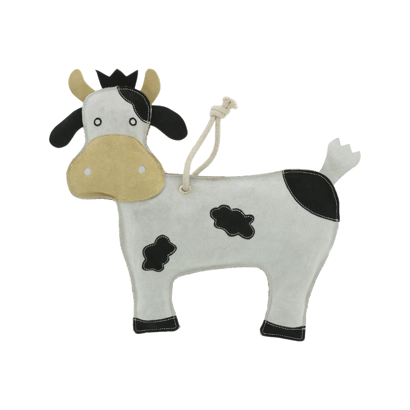 Hippotonic - Jouet pour chevaux vache noir/ blanc | - Ohlala