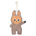 Imperial Riding - Compagnon grey sand horse toy | - Ohlala