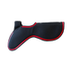 Jump'In - Amortisseur Mesh 3D Noir/ Rouge | - Ohlala