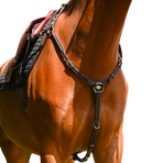 Jump'In - Collier de chasse Wednesday Week havane | - Ohlala