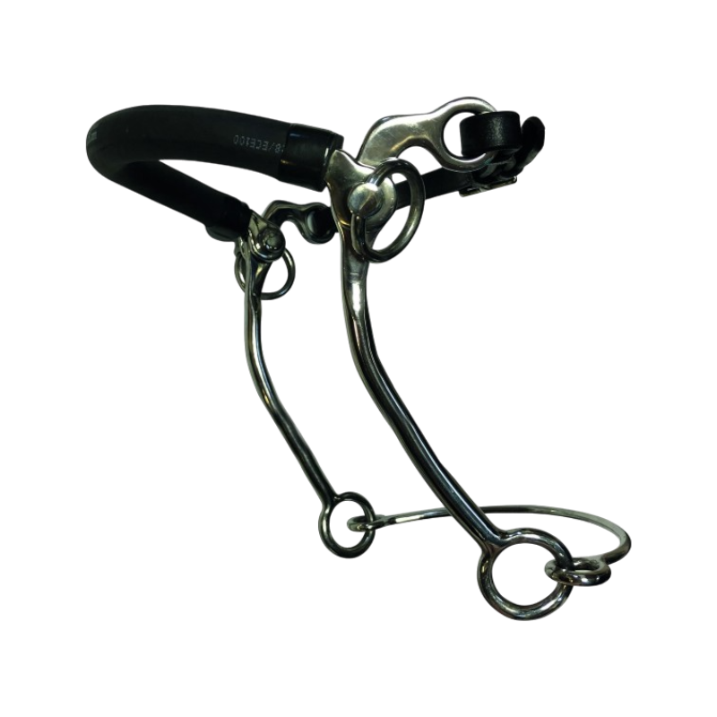 Jump'In - Long peals hackamore