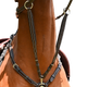 Jump'In - Martingale de collier Wednesday havane | - Ohlala