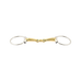 Jump'In - 2-Ring Double Jointed Anti-Pinch Bit | - Ohlala