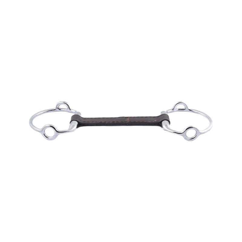 Jump'In - Straight Leather Lifter Bit