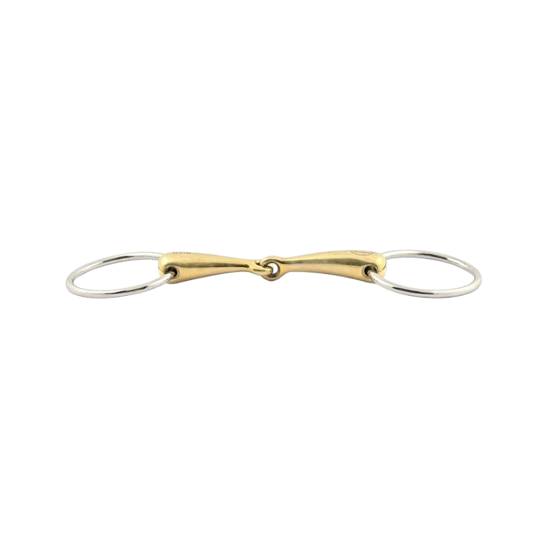 Jump'In - Bridle snaffle bit