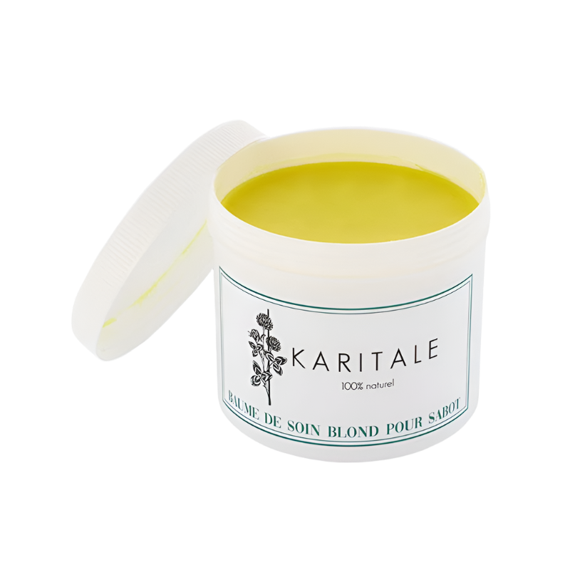 Karitale - Baume de soin pour sabot blond 500 ml