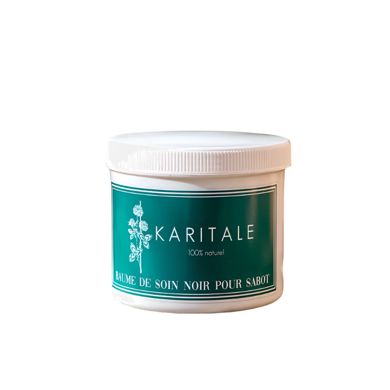 Karitale - Care balm for black hooves