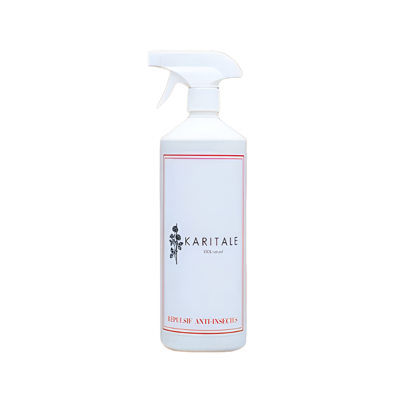 Karitale - Anti-insect repellent and soothing spray 1 L