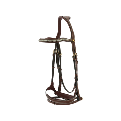 K-KAPTURE Havana Bridle - K By Equithème